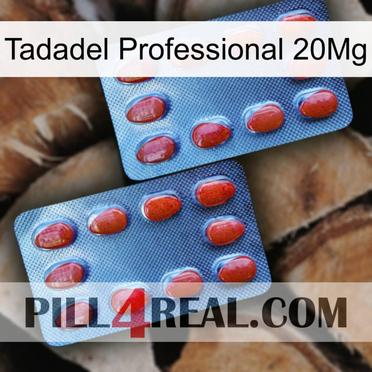 Tadadel Professional 20Mg 05